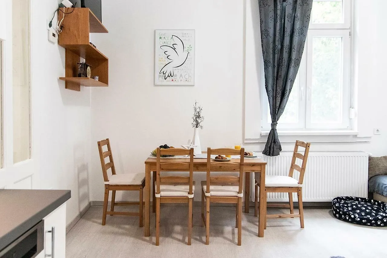 Dora Apartment Near Buda Castle With Parking! Budapest 0*,  Hungary