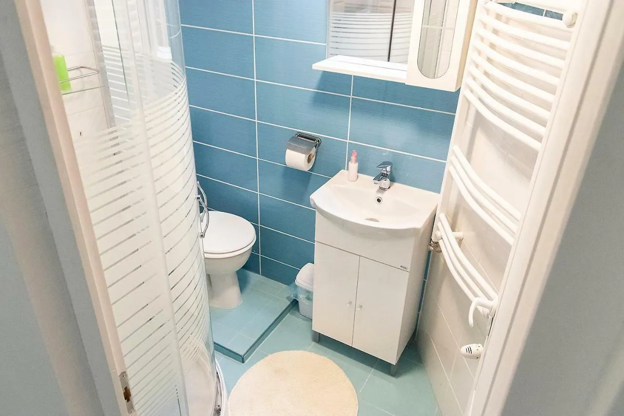 Dora Apartment Near Buda Castle With Parking! Budapest Hungary
