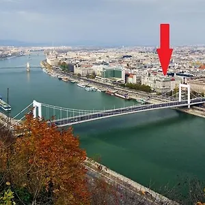 Homestay Monolit Center, Budapest