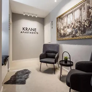 Apartment Krane O Utca, Budapest
