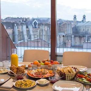 Apartment Artemisia Luxury Penthouse, Budapest